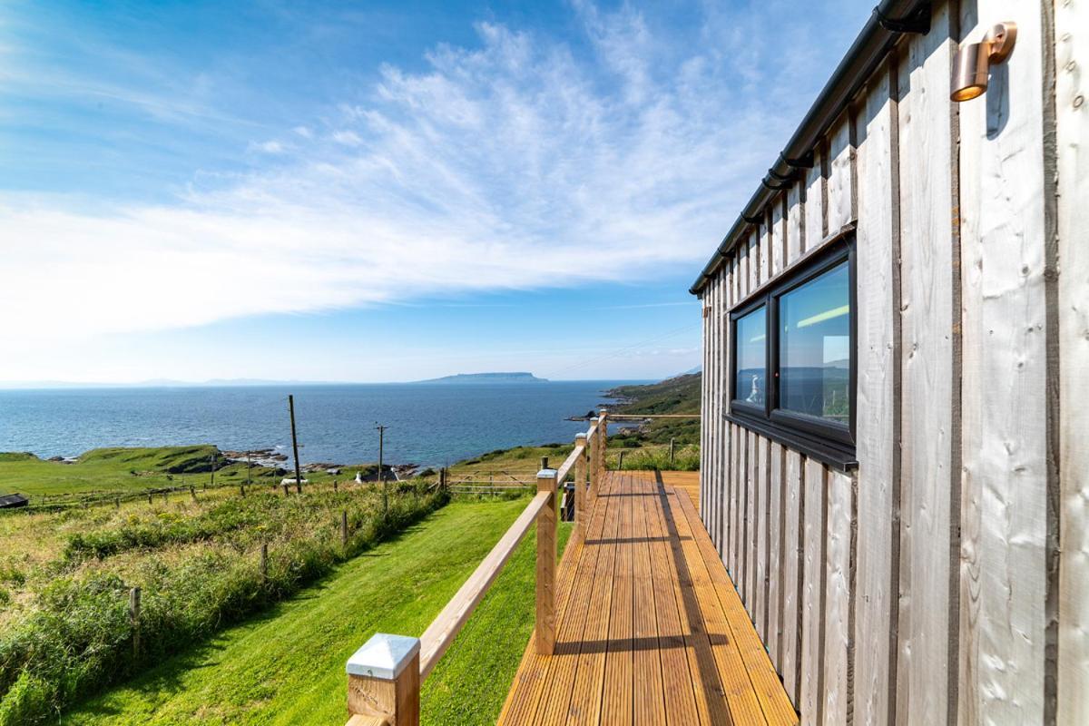 Byre 7 Aird Of Sleat Villa Exteriör bild